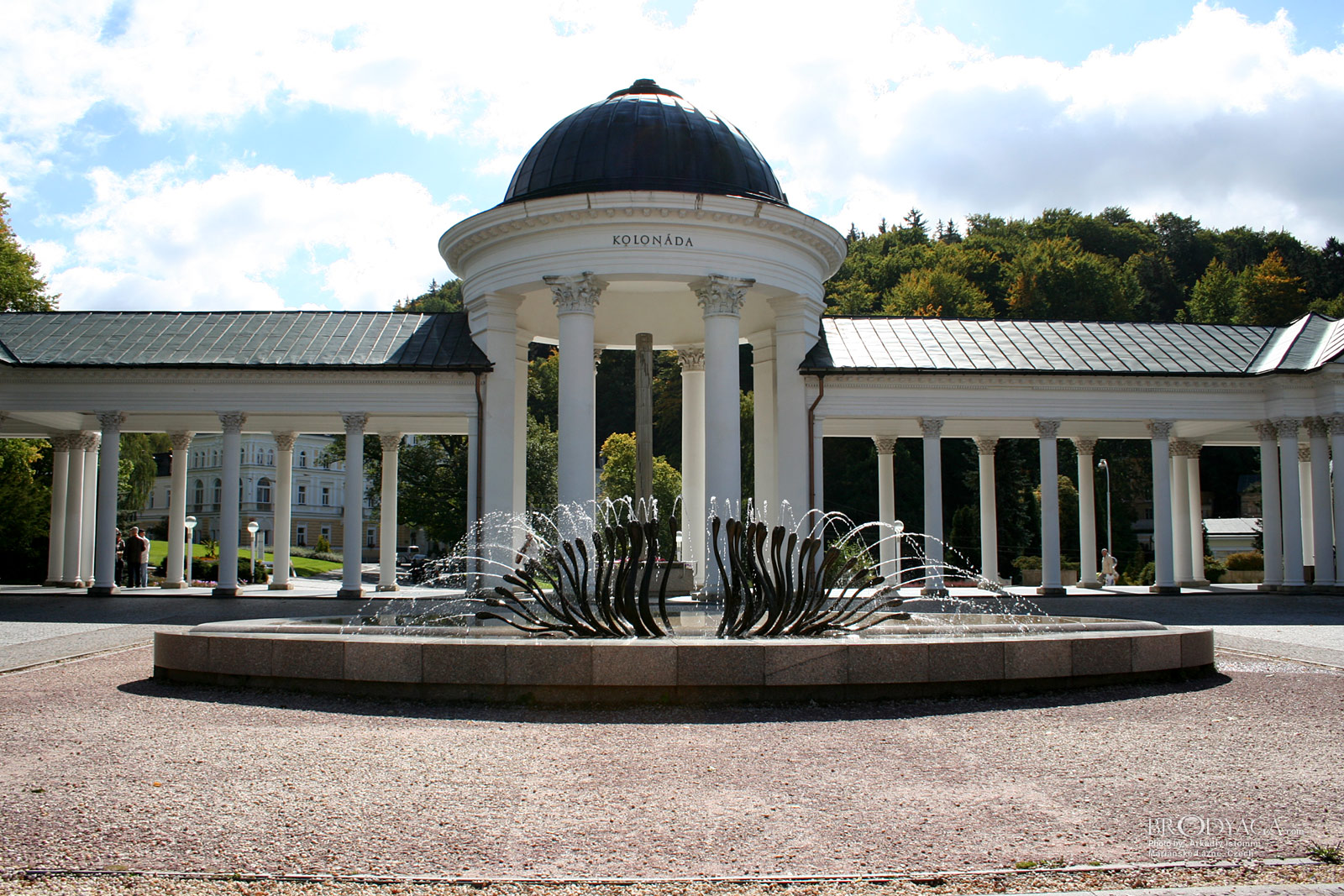 Marianske Lazne